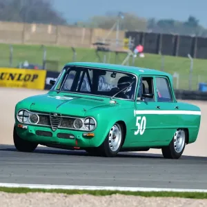CM18 4177 Antony Ross, Alfa Romeo Giulia 1600