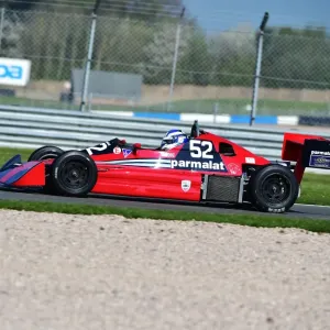 CM18 4286 Jennifer Ridgway, Reynard SF78