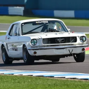 CM18 4697 David Lloyd, Ford Mustang