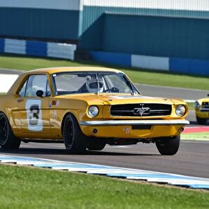 CM18 4704 Peter Hallford, Ford Mustang