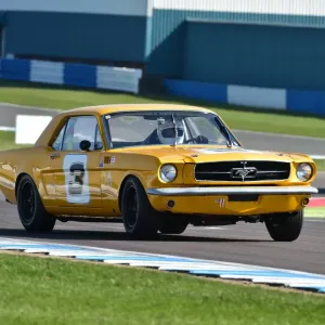 CM18 4704 Peter Hallford, Ford Mustang