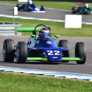 CM18 4826 Jon Finch, Van Diemen RF82