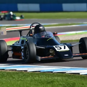 CM18 4847 Chris Levy, Van Diemen RF83