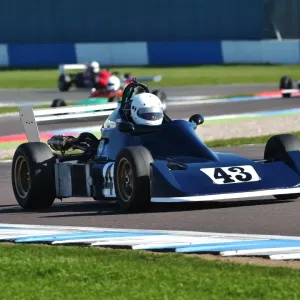 CM18 4884 Jan Langdon, Reynard SF78