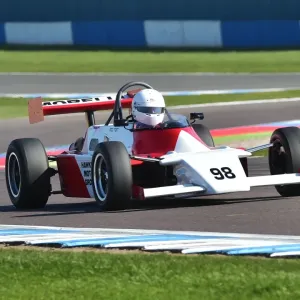 CM18 4886 Rodney Toft, Van Diemen RF82