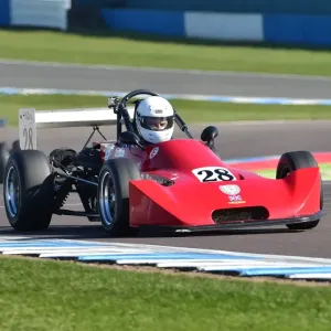 CM18 4903 Fraser Collins, Lola T580