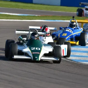 CM18 5008 Gaius Ghinn, Ralt RT3