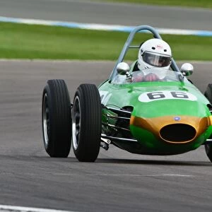 CM18 5343 Michael Grant Peterkin, Brabham BT21