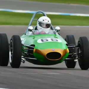 CM18 5343 Michael Grant Peterkin, Brabham BT21 CM18 5343 Michael Grant Peterkin, Brabham BT21