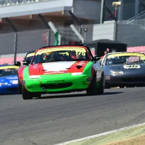 CM18 5949 Patrick Lay, Mazda MX-5 CM18 5949 Patrick Lay, Mazda MX-5