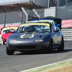 CM18 5951 Simon Goddard, Mazda MX-5 CM18 5951 Simon Goddard, Mazda MX-5