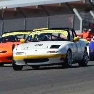 CM18 5955 Adam Craig, Mazda MX-5 CM18 5955 Adam Craig, Mazda MX-5