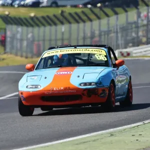 CM18 5979 Nick Riley, Mazda MX-5 CM18 5979 Nick Riley, Mazda MX-5