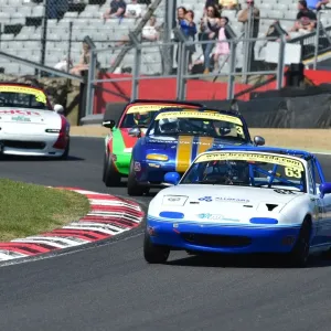 CM18 5992 Oliver Allwood, Mazda MX-5 CM18 5992 Oliver Allwood, Mazda MX-5