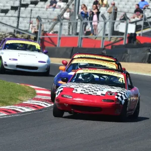 CM18 6004 Kevin Brent, Mazda MX-5 CM18 6004 Kevin Brent, Mazda MX-5