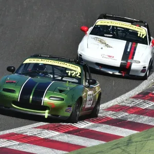 CM18 6046 Alan Hawkins, Mazda MX-5 CM18 6046 Alan Hawkins, Mazda MX-5
