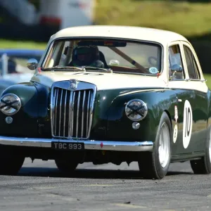 CM18 6422 Nick Maton, MG Magnette ZB CM18 6422 Nick Maton, MG Magnette ZB