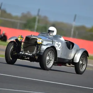 CM18 7324 Dennis Bingham, Riley Falcon Special CM18 7324 Dennis Bingham, Riley Falcon Special