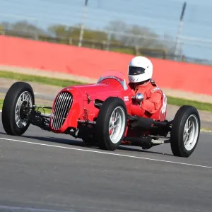 CM18 7353 Nick Haywood-Cook, Austin 7 Monoposto CM18 7353 Nick Haywood-Cook, Austin 7 Monoposto