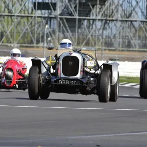 CM18 7395 Jeffrey Edwards, Alvis Sports Special CM18 7395 Jeffrey Edwards, Alvis Sports Special