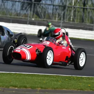 CM18 7416 Crispian Besley, Elva 100 FJ CM18 7416 Crispian Besley, Elva 100 FJ