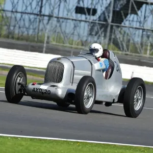 CM18 7425 Gareth Burnett, Talbot Single Seater CM18 7425 Gareth Burnett, Talbot Single Seater
