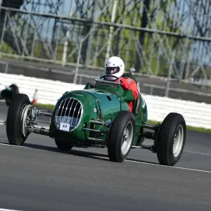 CM18 7467 Ian Baxter, Alta 61 IS Single Seater CM18 7467 Ian Baxter, Alta 61 IS Single Seater
