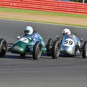 CM18 7721 Richard de la Roche, Cooper Mk5, Xavier Kingsland, Staride Mk 3 CM18 7721 Richard de la Roche, Cooper Mk5, Xavier Kingsland, Staride Mk 3