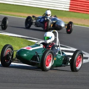 CM18 7724 Stuart Wright, Cooper Mk11 CM18 7724 Stuart Wright, Cooper Mk11