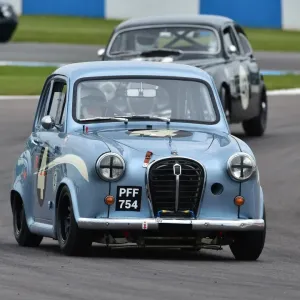 CM18 9033 Neil Brown, Austin A35 Speedwell