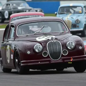 CM18 9082 Les Ely, Jaguar Mk1