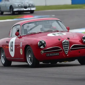 CM18 9145 Matthew Holme, Alfa Romeo 1900 CSS