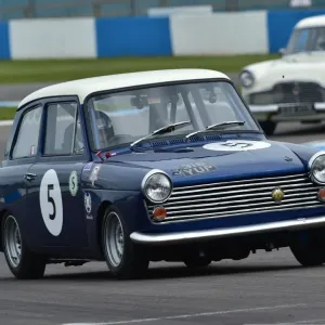 CM18 9164 John Yea, Austin A40 Speedwell