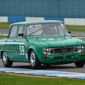 CM18 9267 Antony Ross, Alfa Romeo Giulia Ti
