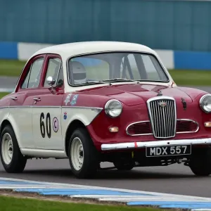 CM18 9268 Neil Cawthorn, Wolseley 1500