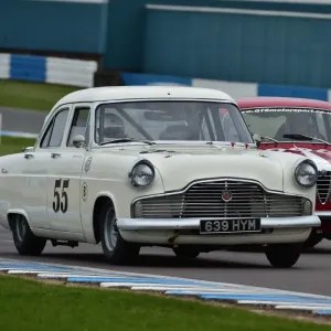 CM18 9273 Alistair Dyson, Ford Zephyr Mk2