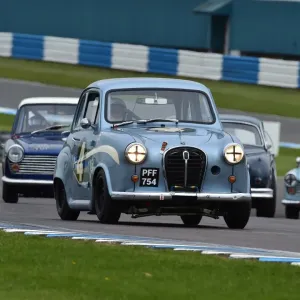 CM18 9325 Neil Brown, Austin A35 Speedwell