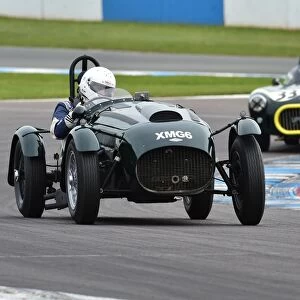 CM19 0394 Patrick Blakeney-Edwards, Martyn Corfield, Frazer Nash Le Mans replica