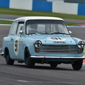 CM19 0639 Martin Strommen, Ford Lotus Cortina Mk1