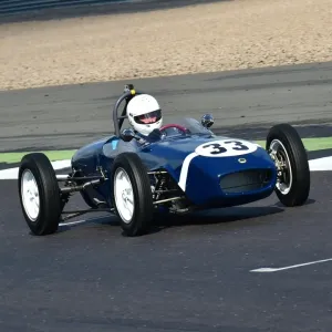 CM19 2483 Stuart Tizzard, Lotus 18 CM19 2483 Stuart Tizzard, Lotus 18
