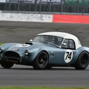 CM19 2691 Chris Ward, Nigel Williams, AC Cobra CM19 2691 Chris Ward, Nigel Williams, AC Cobra