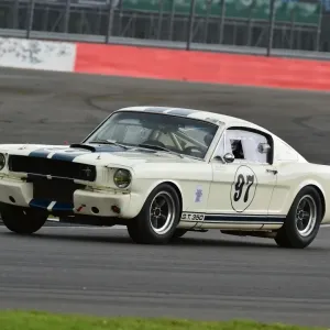 CM19 2712 Nick Sleep, Shelby Mustang GT350 CM19 2712 Nick Sleep, Shelby Mustang GT350