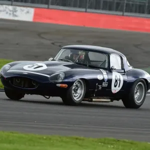 CM19 2727 Phil Keen, Jaguar E-Type CM19 2727 Phil Keen, Jaguar E-Type