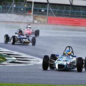Motorsport 2017 Jigsaw Puzzle Collection: HSCC International Trophy Meeting, May 2017