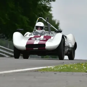 CM19 4139 Ralf Emmerling, Phil Hooper, Elva Mk V CM19 4139 Ralf Emmerling, Phil Hooper, Elva Mk V