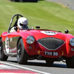 CM19 4491 Nick Matthews, Austin Healey 100-4 CM19 4491 Nick Matthews, Austin Healey 100-4