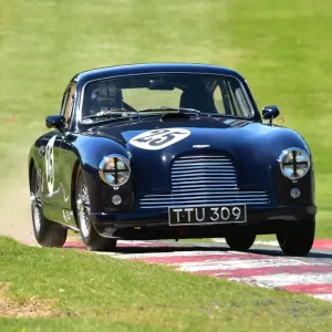 CM19 4504 Nick Ruddell, Aston Martin DB2-4 MkI CM19 4504 Nick Ruddell, Aston Martin DB2-4 MkI