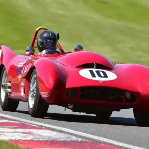 CM19 4520 Malcolm Paul, Rick Bourne, Lotus Mk X CM19 4520 Malcolm Paul, Rick Bourne, Lotus Mk X