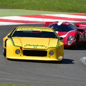 CM19 4561 James Hanson, Paul Pochciol, De Tomaso Pantera CM19 4561 James Hanson, Paul Pochciol, De Tomaso Pantera