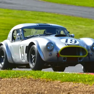 CM19 4890 Karsten Le Blanc, Nigel Greensall, AC Cobra CM19 4890 Karsten Le Blanc, Nigel Greensall, AC Cobra
